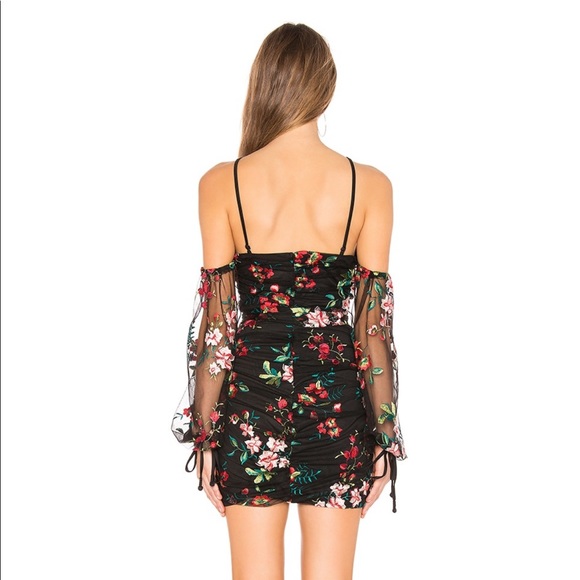 Tularosa dress, sz M - Picture 3 of 4